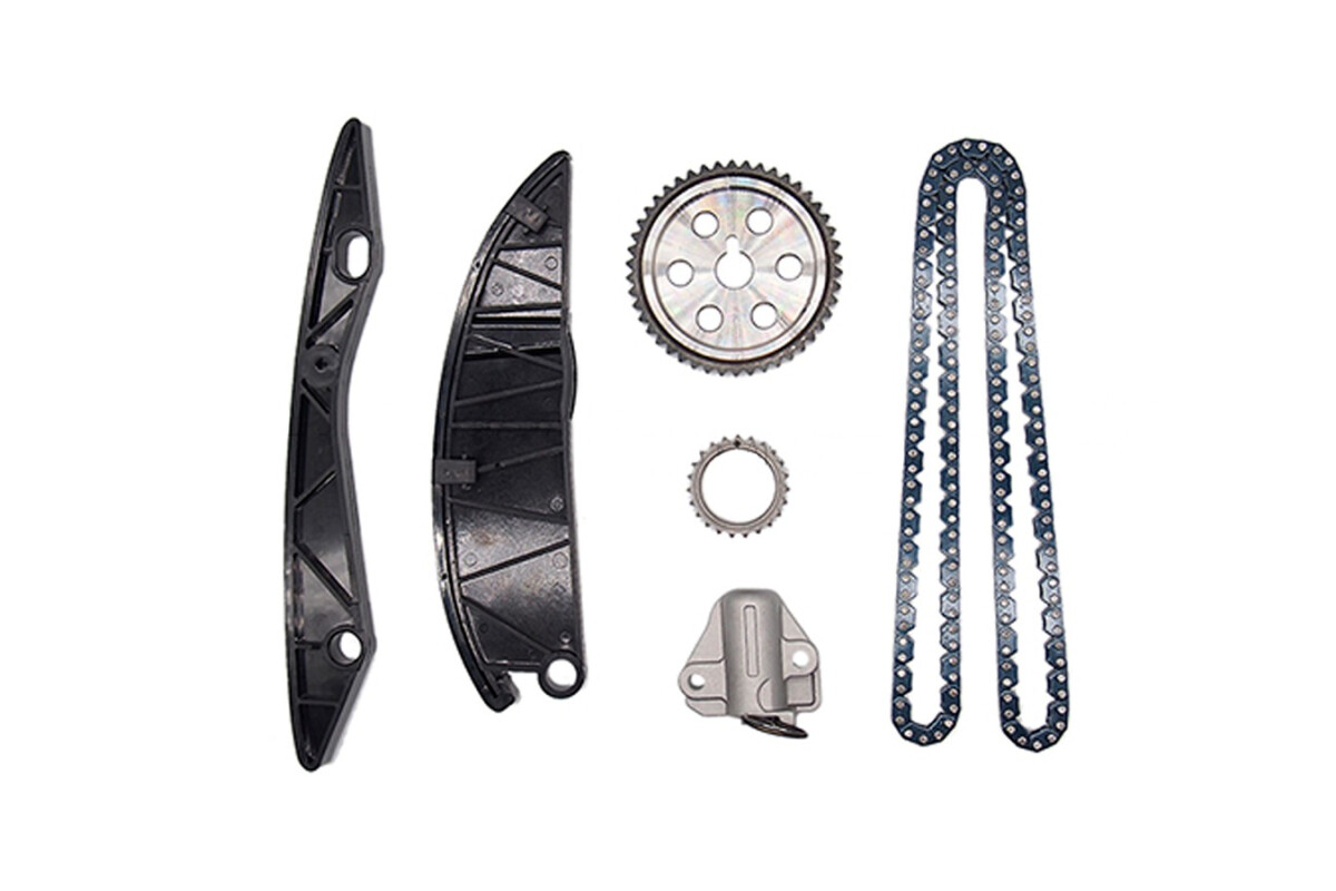 Kit Cadena Distr C/Engranaje Hyundai Elantra/Creta/I30/Hb20 Hb20S/Accent/I20 Kia Cerato/Rio 08-25 Kit Cadena Distr C/Engranaje Hyundai Elantra/Creta/I30/Hb20 Hb20S/Accent/I20 Kia Cerato/Rio 08-25