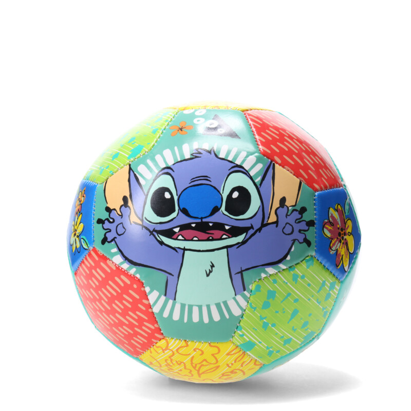 Pelota Disney Stitch Multicolor