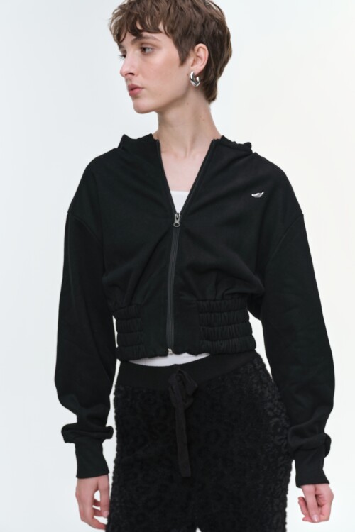 Campera Chelsea Negro