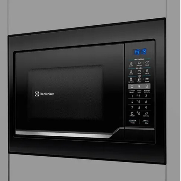 Microondas Empotrable Electrolux 28lt Ms2536gis Gril MICROONDAS ELECTROLUX EMPOTRABLE G5MPSB