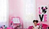 Cama de madera para niños pequeños - Disney Minnie Cama de madera para niños pequeños - Disney Minnie