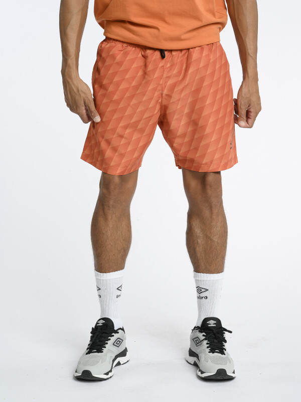 SHORT PRINTED SWIM Umbro Hombre 0k8