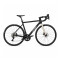 Bicicleta De Ruta Java Rápida 14v Talle M NEGRO