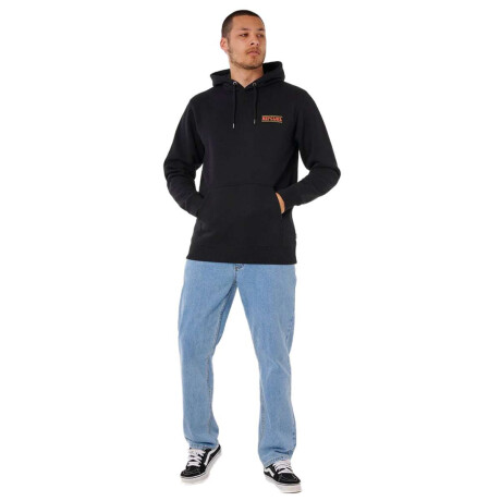 Canguro Rip Curl Shred Till Dead Negro