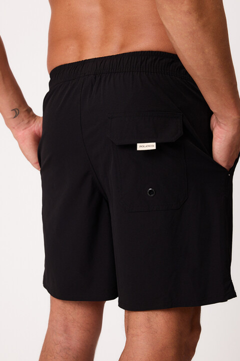 SHORT ROTOM S27 POLANCO Negro
