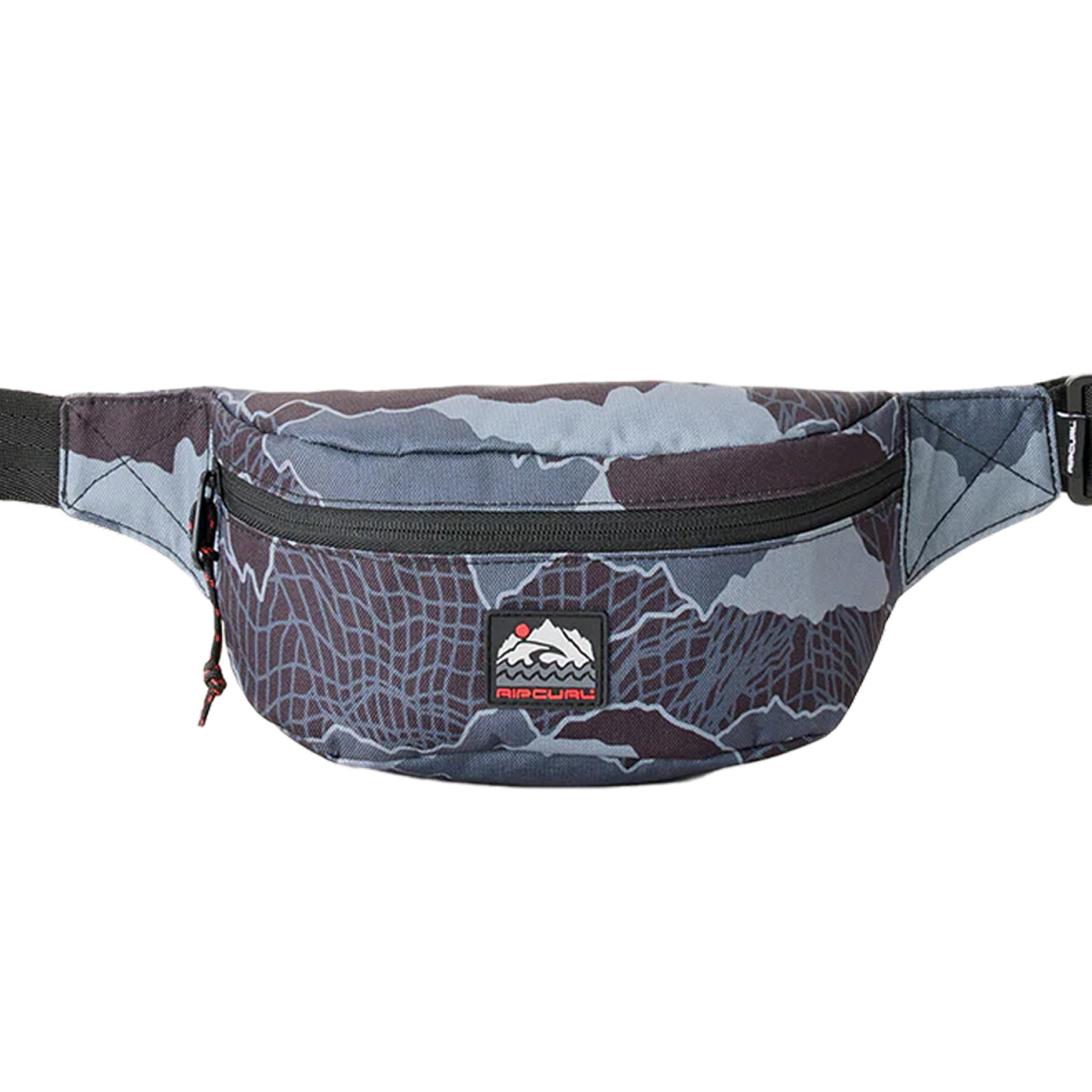 Riñonera Rip Curl Waist Bag Search Camo - Gris 