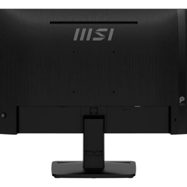 Msi Monitor Pro Mp242 E14a Fhd 24" 144hz MONITOR MSI PRO MP242 E14A 24" NEGRO