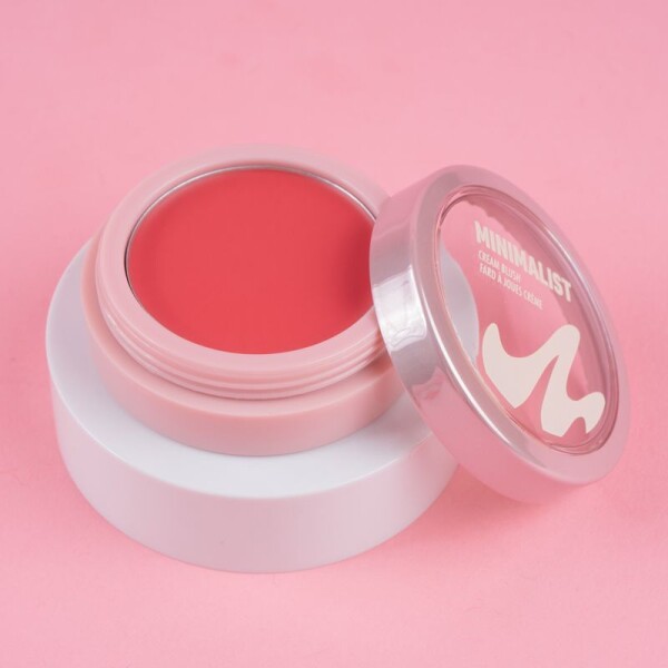 Rubor en crema rosas nº6