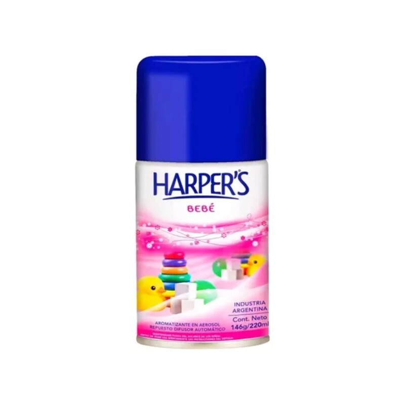 HARPERS AERO BEBE 220ML Harpers Aero Bebe 220ml