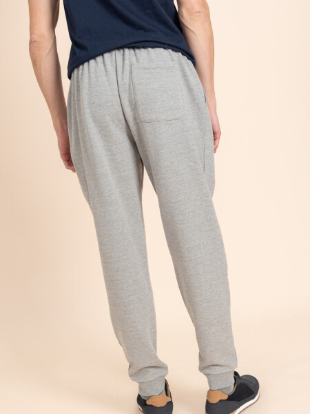 Pantalón deportivo Gris