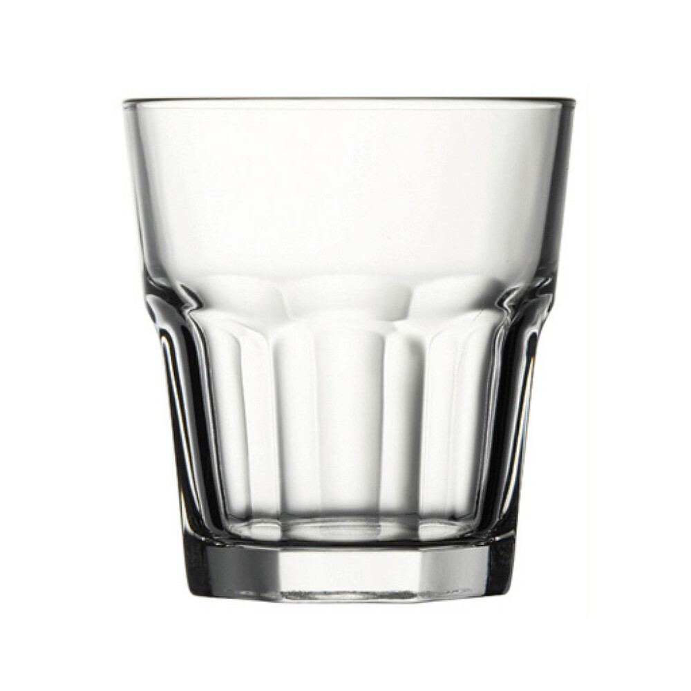 Set 3 Vasos de Whisky Pasabahce 355 ml SET 3 VASOS WHISKY 355CC CASABLANCA PASAB