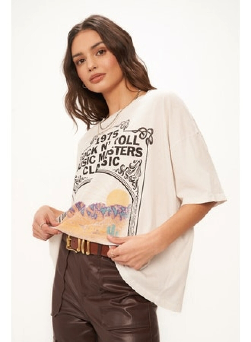 CLASSIC ROCK PERFECT BF TEE 