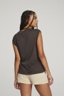REMERA BELLA JERSEY Gris