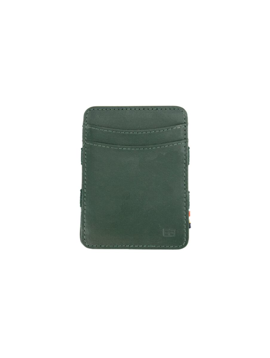 URBAN MAGIC WALLET - GREEN 