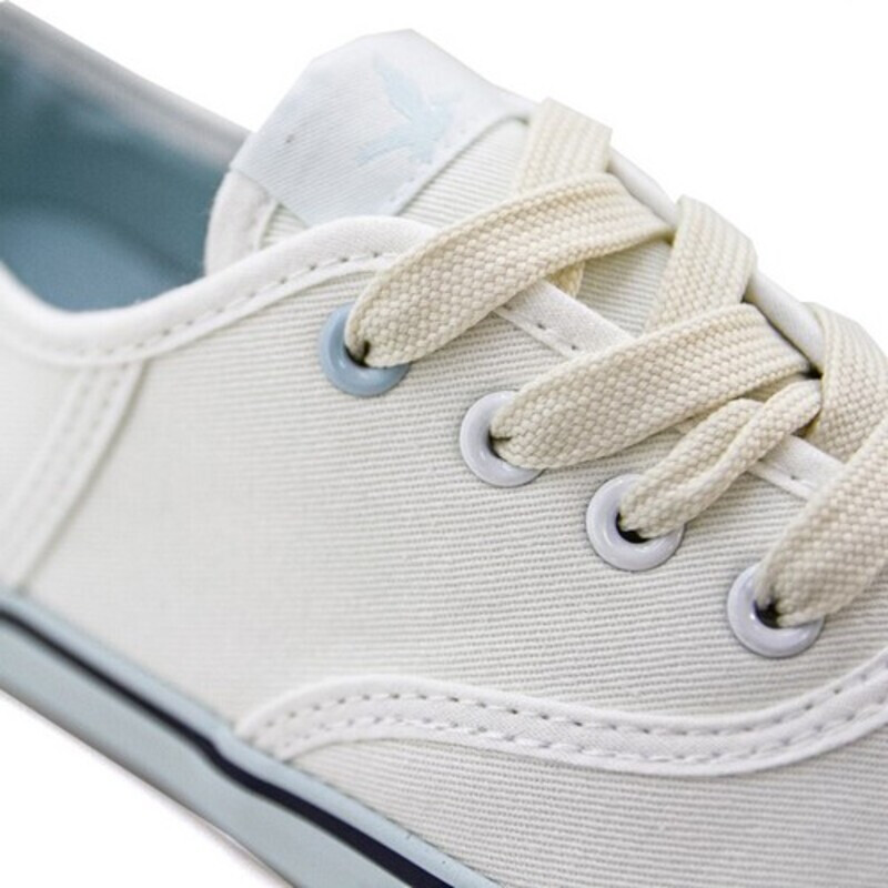Championes Santa Barbara South Beach Fresh de Mujer - SBFRESH Blanco-azul