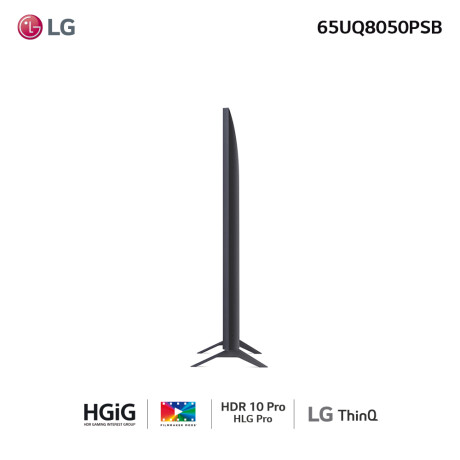 LG UHD 4K 65" 65UQ8050PSB Al Smart TV LG UHD 4K 65" 65UQ8050PSB Al Smart TV