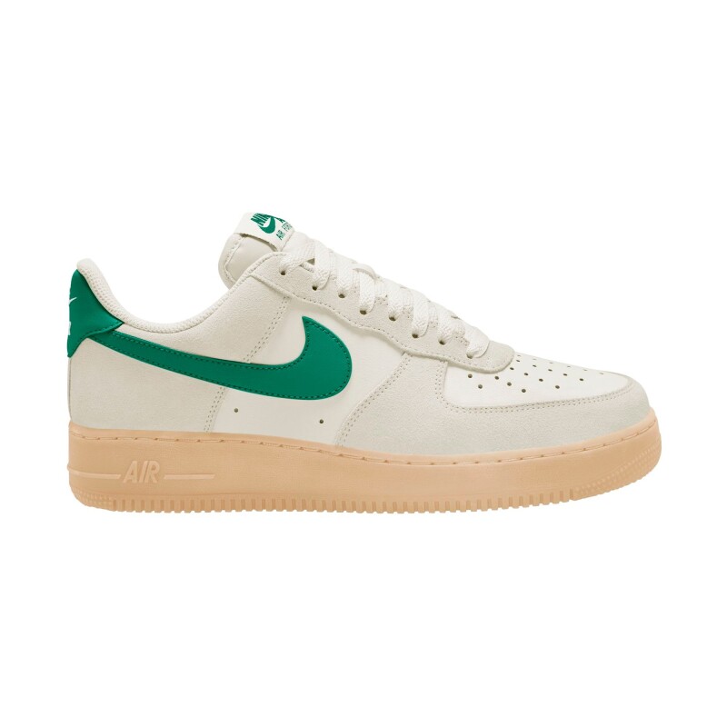 Championes Air Force 1 '07 Lv8 de Hombre Negro