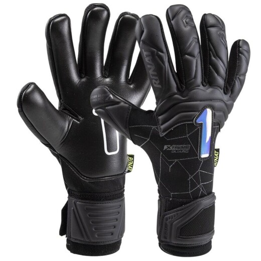 Guante Rinat Xtreme Guard Superior Ad. Negro S/C