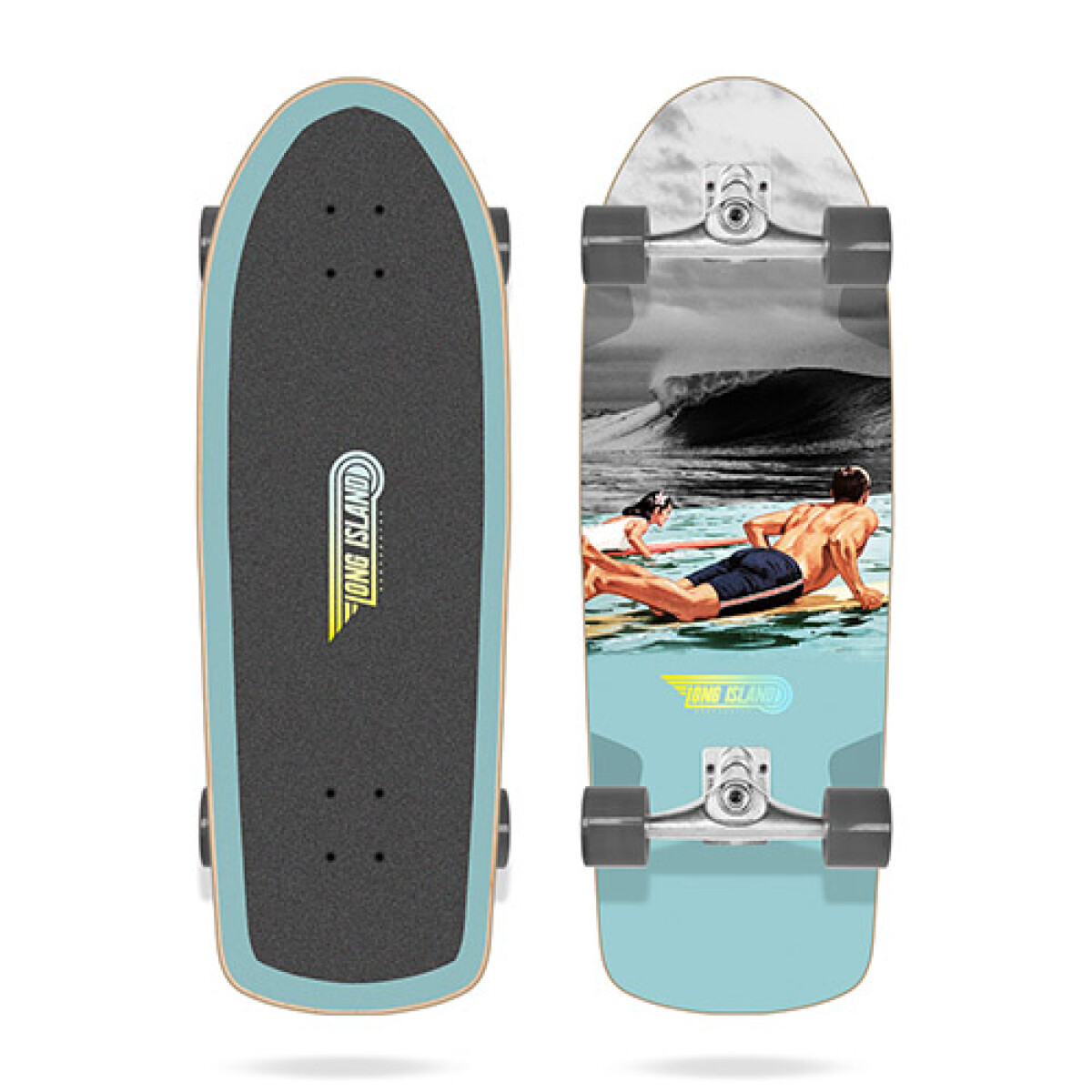 Long Island Point 29.8″ Surfskate 