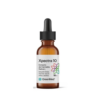 Xpectra 10 10ml Xpectra 10 10ml