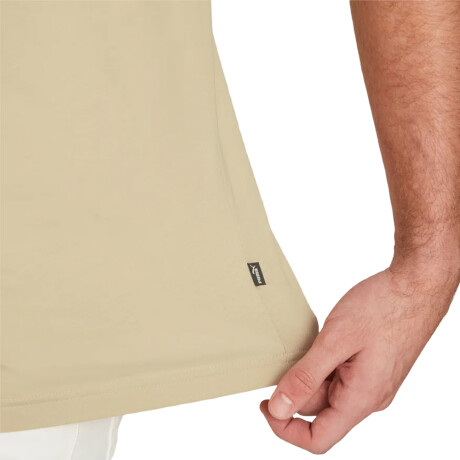 REMERA PUMA ESS SMALL LOGO TEE Beige