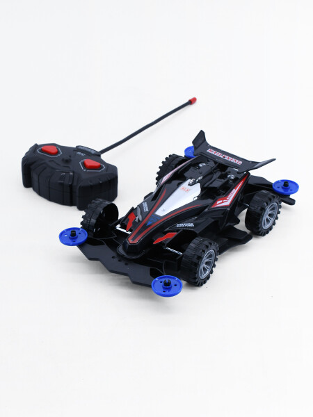 AUTO A CONTROL REMOTO NEGRO