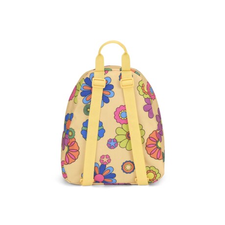 Mochila Half Pint Jansport Power to the flower