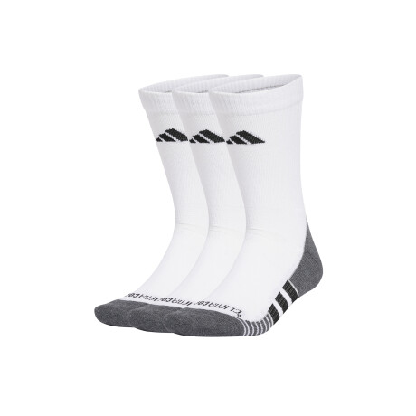 Medias adidas Performance Climacool WHITE/BLACK