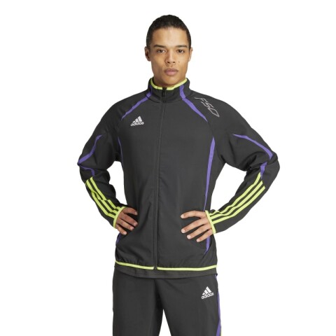 Campera Adidas F50 Woven Negro