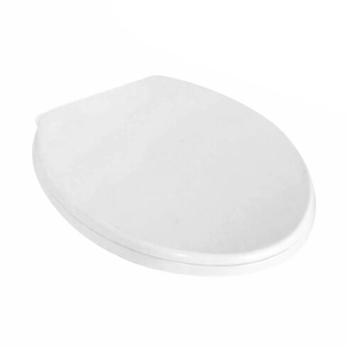 Tapa De Inodoro Blanco 000