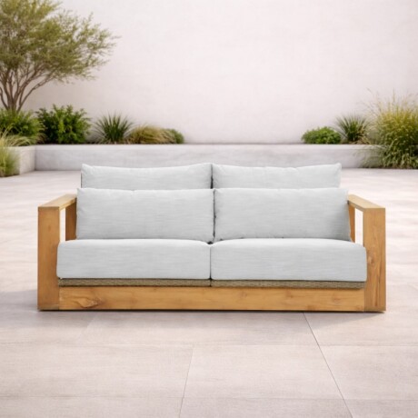 Carren Sillón 3 Cuerpos U