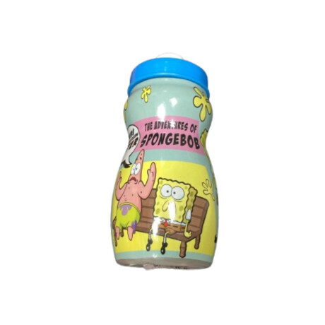 Botella Sport 300 ML Bob Esponja Botella Sport 300 ML Bob Esponja