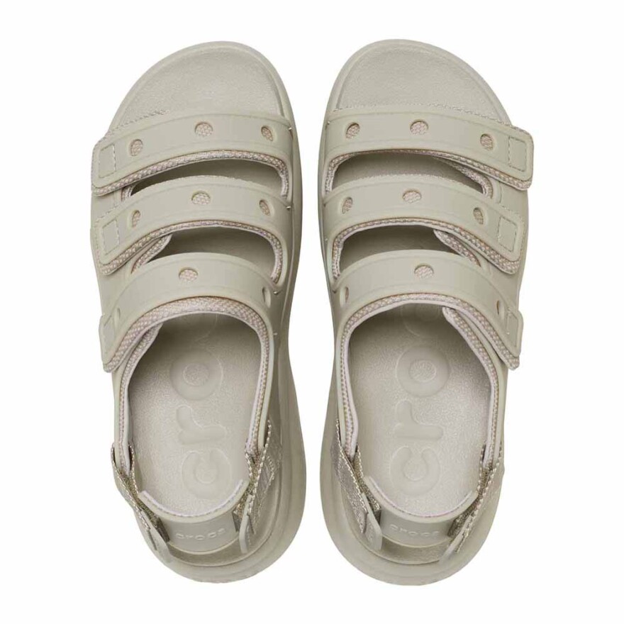 Sandalias Crocs Soho Sport Sandal W Mujer Meteor