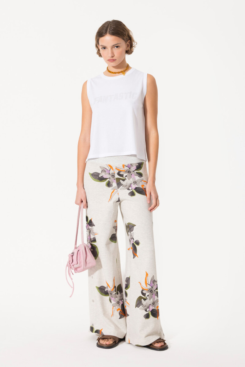 PANTALON CHILLI Beige