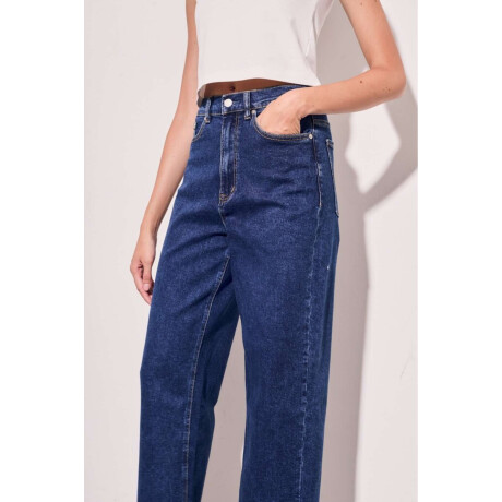 Jean Recto Denim