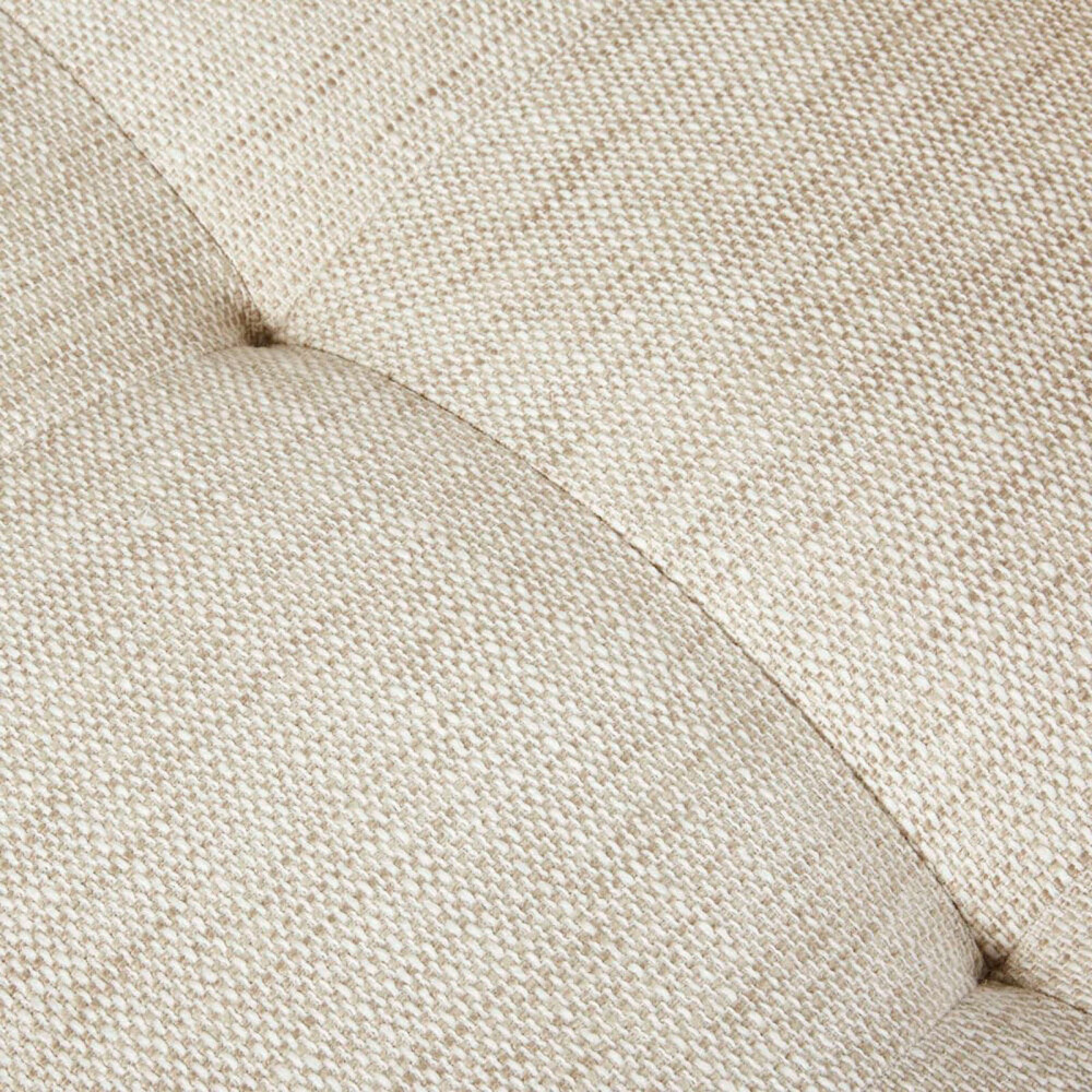 SOFÁ MODULAR 1 CUERPO TELA-PREMIUM NATURAL-BEIGE ELEMENT BEIGE
