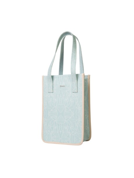 Matera Bolsito Estampada Natura