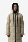 COAT NAIDINE Negro