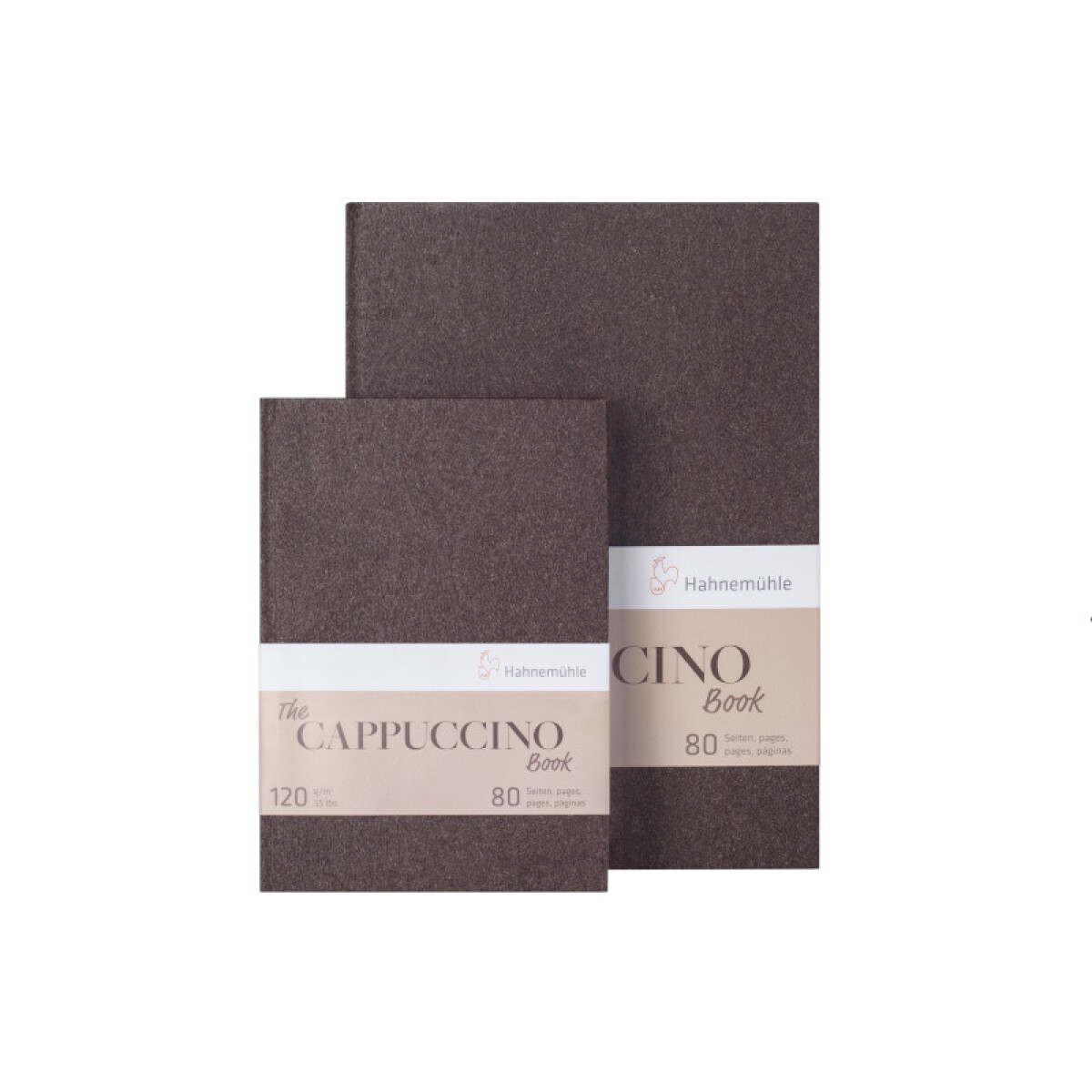 Libreta The Cappuccino - Hahnemühle - A5 