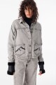 Camisa Holly Gris