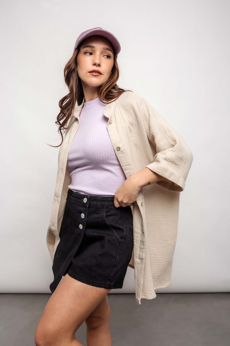 Short Constanza Negro