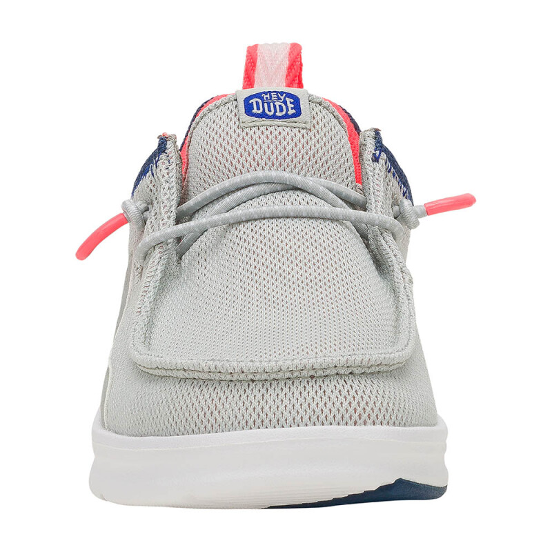 Wally Y Hey2O Colorblock - Niños Storm Grey/navy