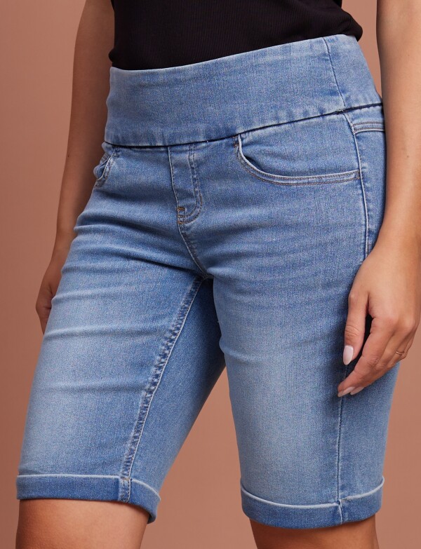 Bermuda Jean JEAN CLARO
