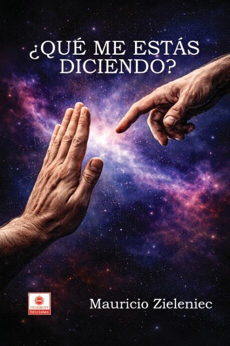 QUE ME ESTAS DICIENDO? QUE ME ESTAS DICIENDO?