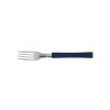 UNA Tenedor de Mesa M. Plastico azul 83010-28 UNA Tenedor de Mesa M. Plastico azul 83010-28
