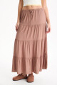 Pollera Bronx Marron