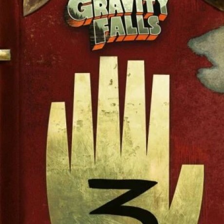 GRAVITY FALLS DIARIO 3 TD GRAVITY FALLS DIARIO 3 TD