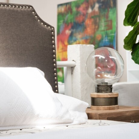 Lámpara De Mesa Gong Lámpara De Mesa Gong