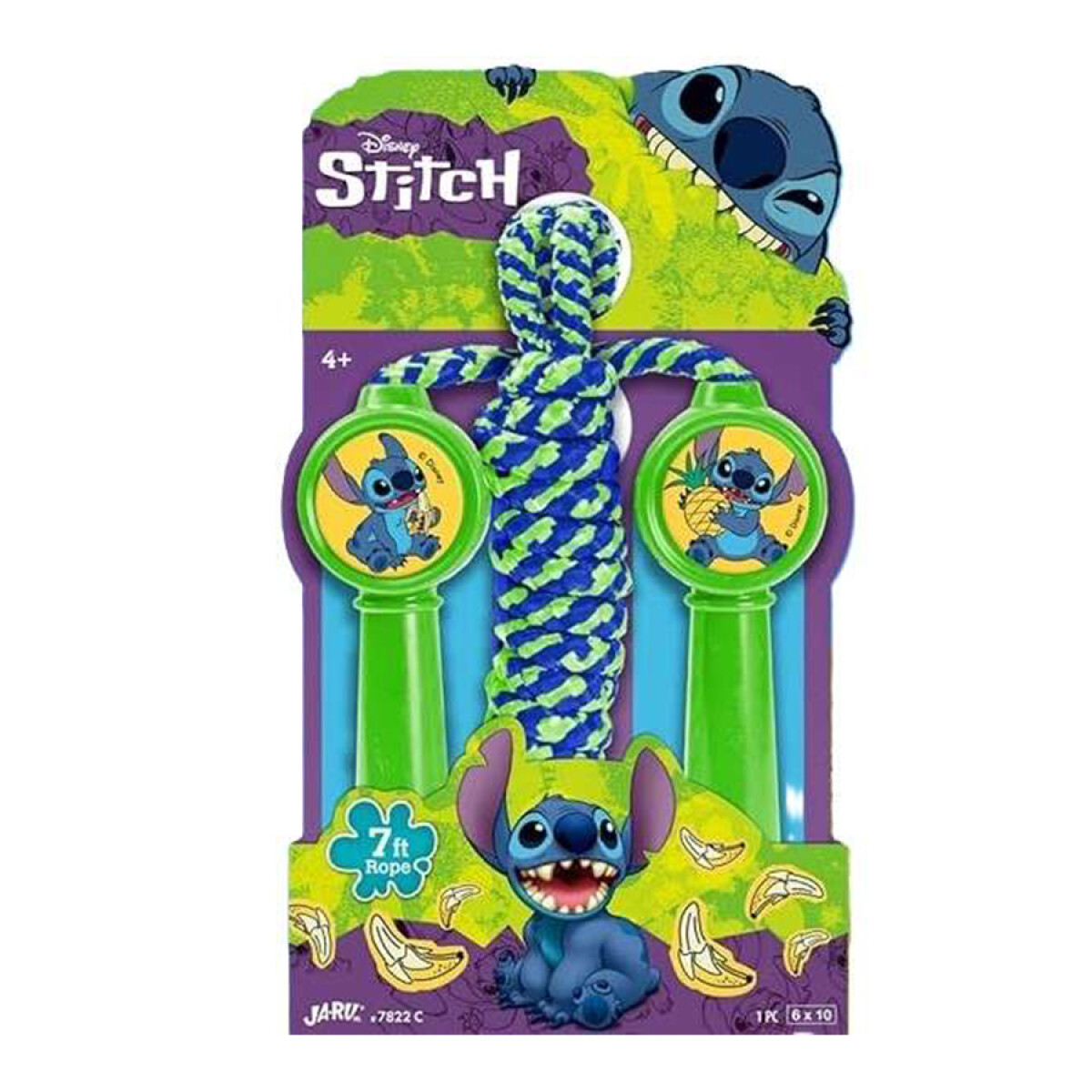 Cuerda De Saltar Stitch 2 M 7822C - STITCH 