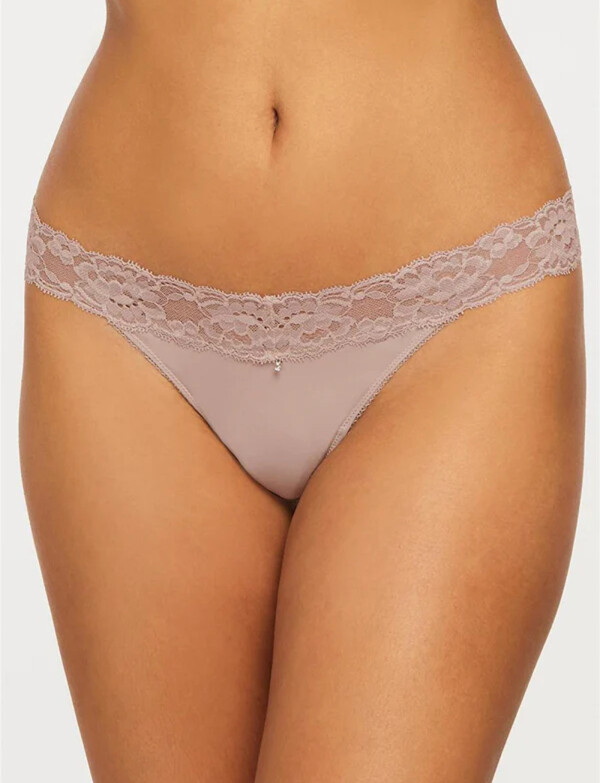Panty Thong LAVANDA CLARO